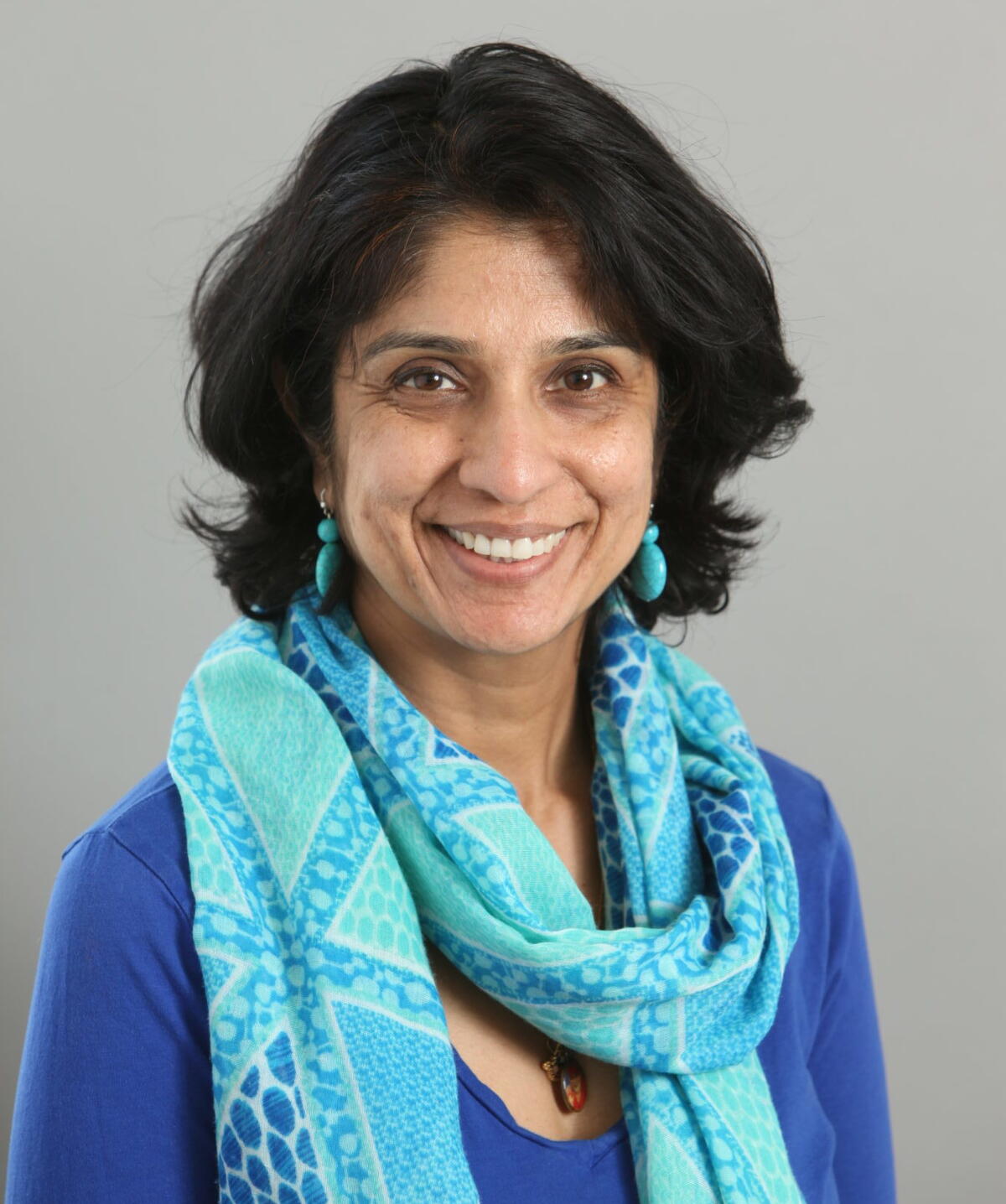Headshot of Anita Balaraman