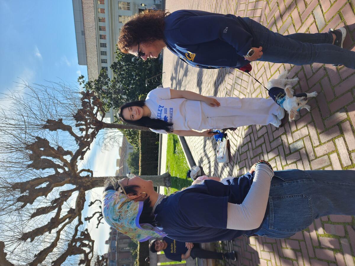 Picture of program ambassadors