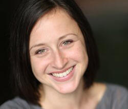 headshot of Chelsea Gregory