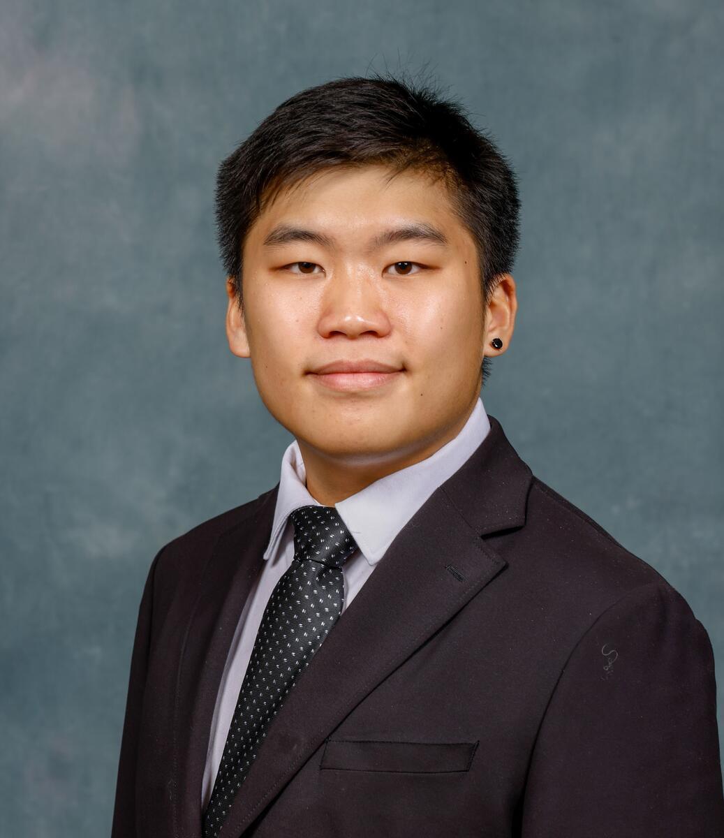 Headshot of Maddon