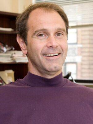Headshot of Ronald Dahl