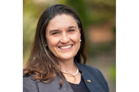 Jennifer Johnson-Hanks Image of  woman smiling